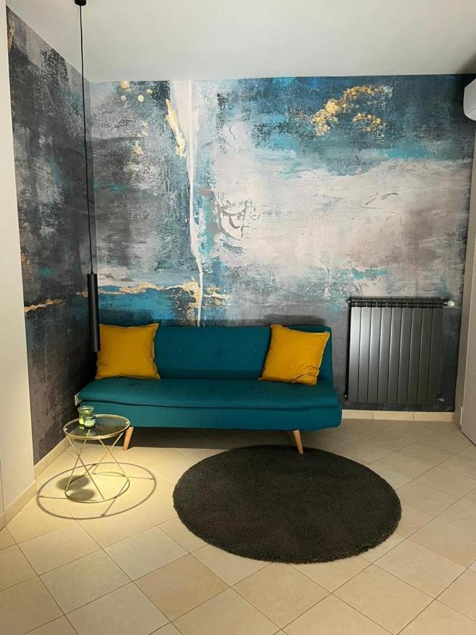 Ferienwohnung La Malfa 48 Ragusa Exterior foto