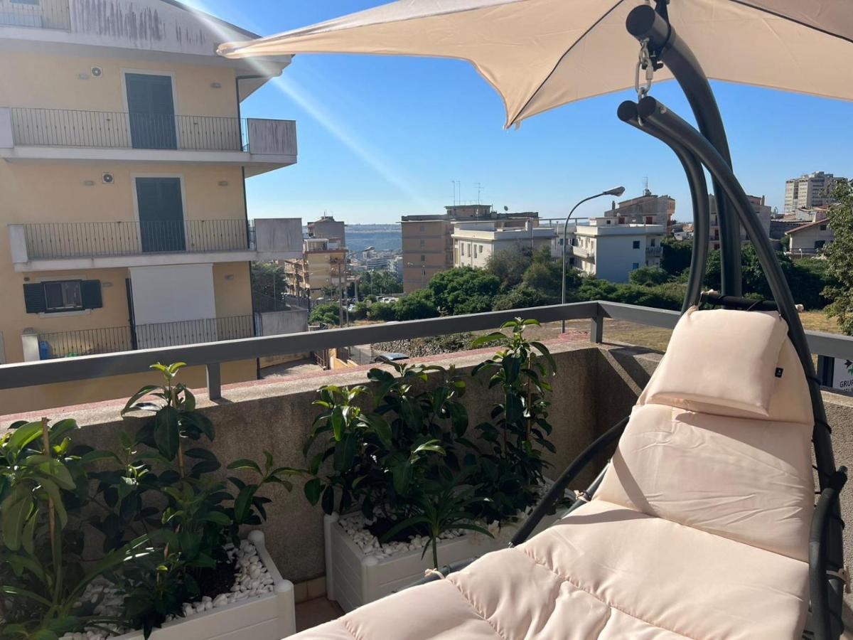 Ferienwohnung La Malfa 48 Ragusa Exterior foto
