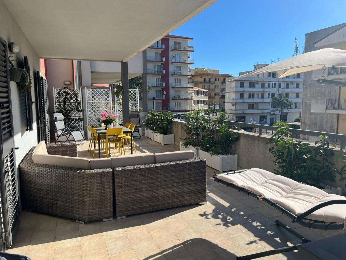 Ferienwohnung La Malfa 48 Ragusa Exterior foto