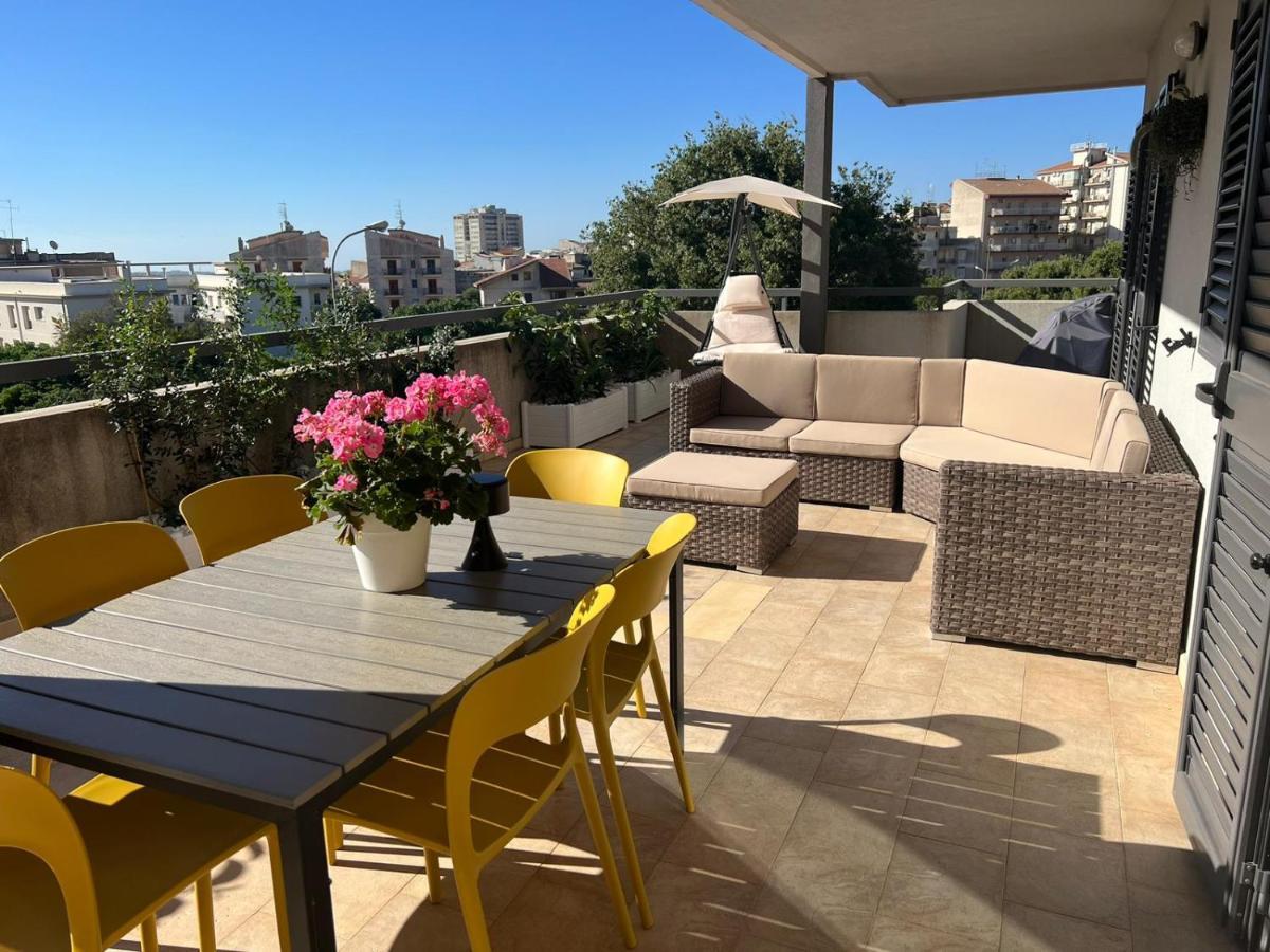 Ferienwohnung La Malfa 48 Ragusa Exterior foto